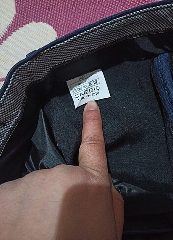 Marka kumaş pantolon  - Görsel 11