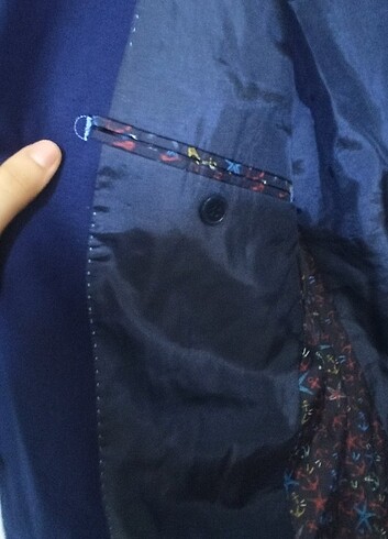 Takım ceket - Görsel 3