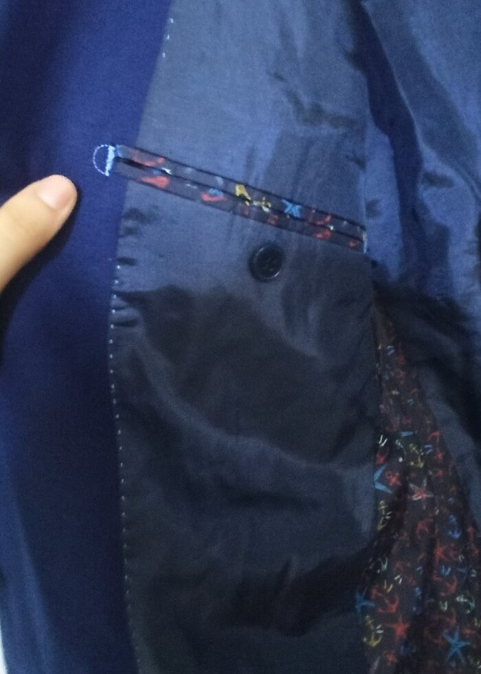 Takım ceket - Görsel 3