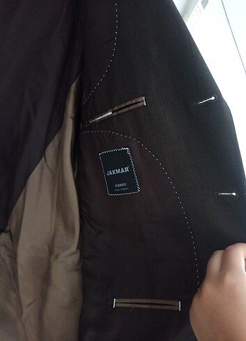 Jakmar takım elbise  - Görsel 6