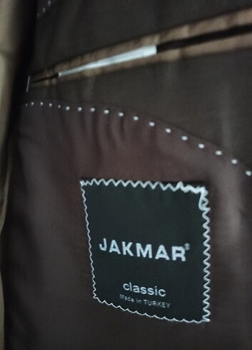 Jakmar takım elbise  - Görsel 7