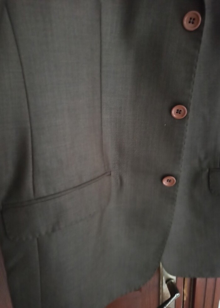 Jakmar takım elbise  - Görsel 3