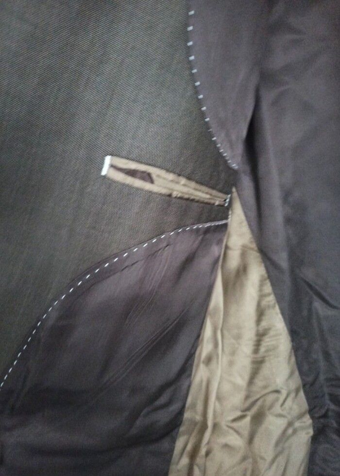 Jakmar takım elbise  - Görsel 4