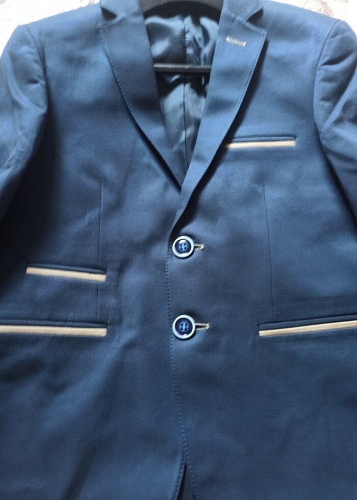 Çocuk takım elbise  - Görsel 4