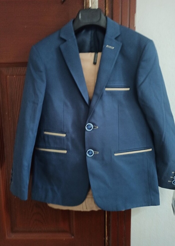 Çocuk takım elbise  - Görsel 5