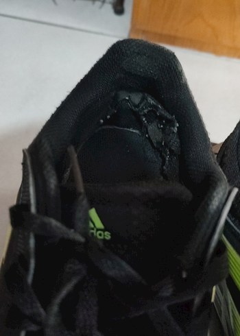 Erkek Siyah Spor Ayakkabı - Görsel 6