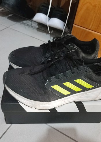 Erkek Siyah Spor Ayakkabı - Görsel 3