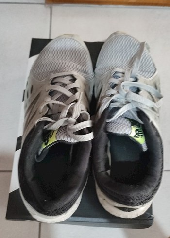 Gri New Balance Spor Ayakkabı - Görsel 8