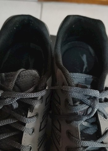 Gri Erkek Spor Ayakkabı - Görsel 5