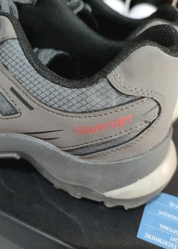 Gri Erkek Spor Ayakkabı - Görsel 6