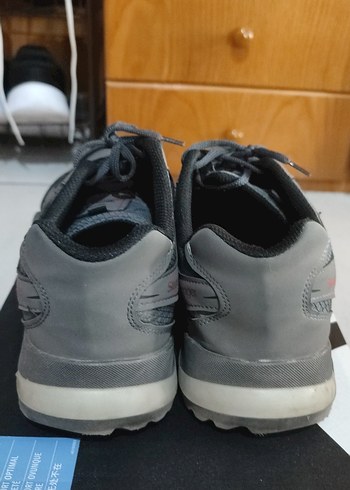 Gri Erkek Spor Ayakkabı - Görsel 2