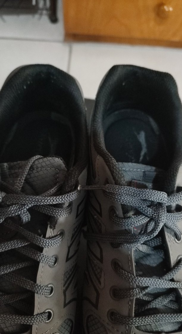 Gri Erkek Spor Ayakkabı - Görsel 5