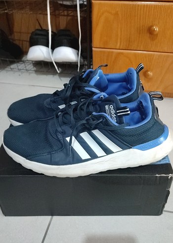 Erkek Lacivert Adidas  Spor Ayakkabı - Görsel 7