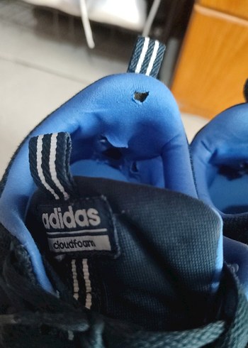 Erkek Lacivert Adidas  Spor Ayakkabı - Görsel 5
