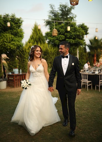 Altın Yıldız Smokin - Görsel 12