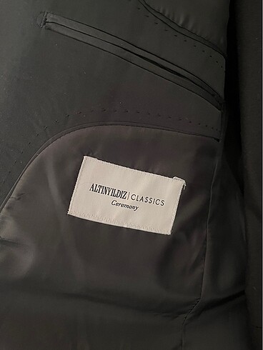 Altın Yıldız Smokin - Görsel 10