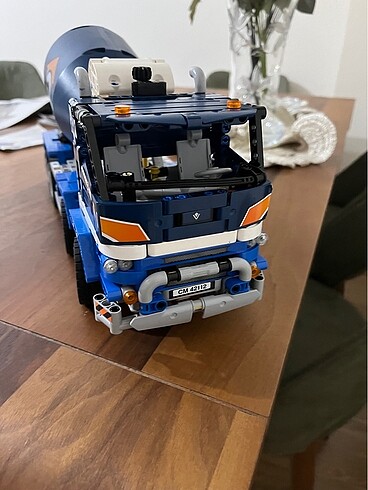 Diğer Lego 1163 parça 10 yaş üstü