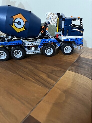 Beden Lego 1163 parça 10 yaş üstü