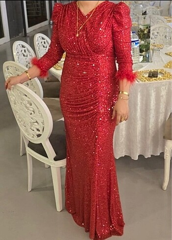 Diğer Uzun abiye