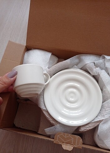 Kütahya Porselen Kütahya porselen kahve takımı 