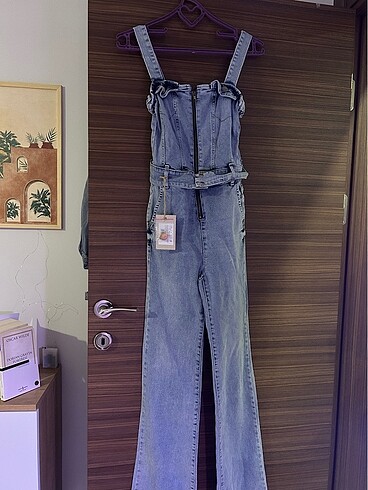 Diğer 36 beden kot tulum