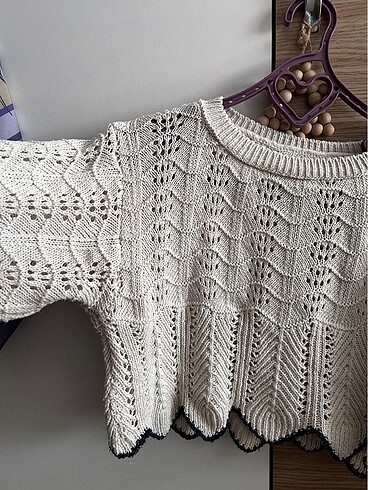m Beden triko crop