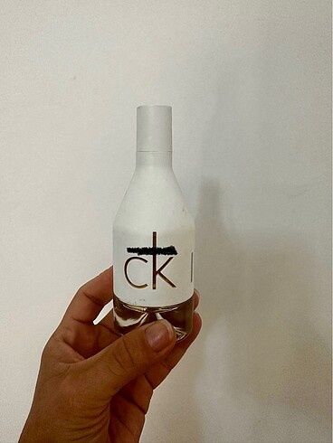 Calvin Klein CK IN2U her 50 ml