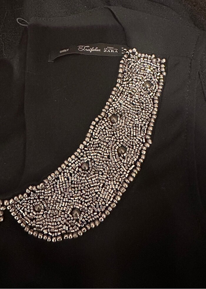 Zara sıfır elbise.. - Görsel 4