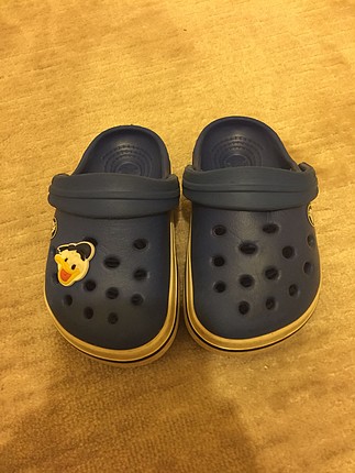 Mini crocs terlikler(22 numara)