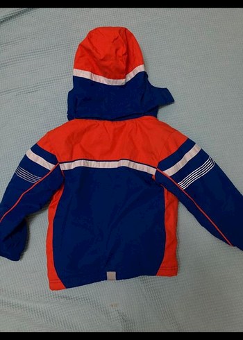 Etirel 5 yaş kayak ve kışlık çocuk montu - Görsel 3