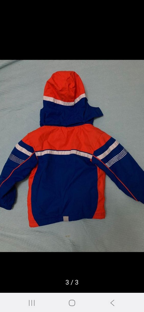 Etirel 5 yaş kayak ve kışlık çocuk montu - Görsel 3