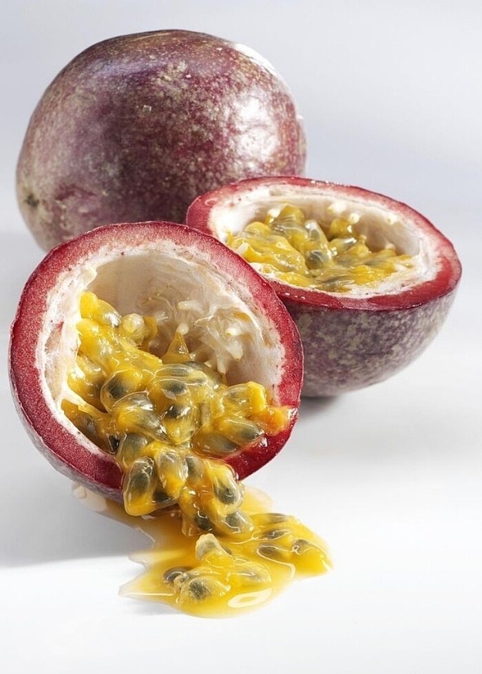 Çarkıfelek pasiflora meyvesi tohumu - Görsel 2