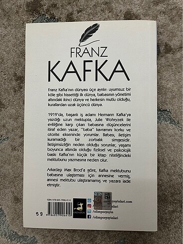 Babaya mektup - Görsel 2