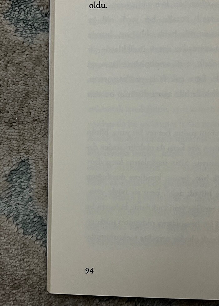 Babaya mektup - Görsel 3