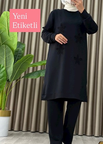 Tesettür ikili takım - Görsel 2