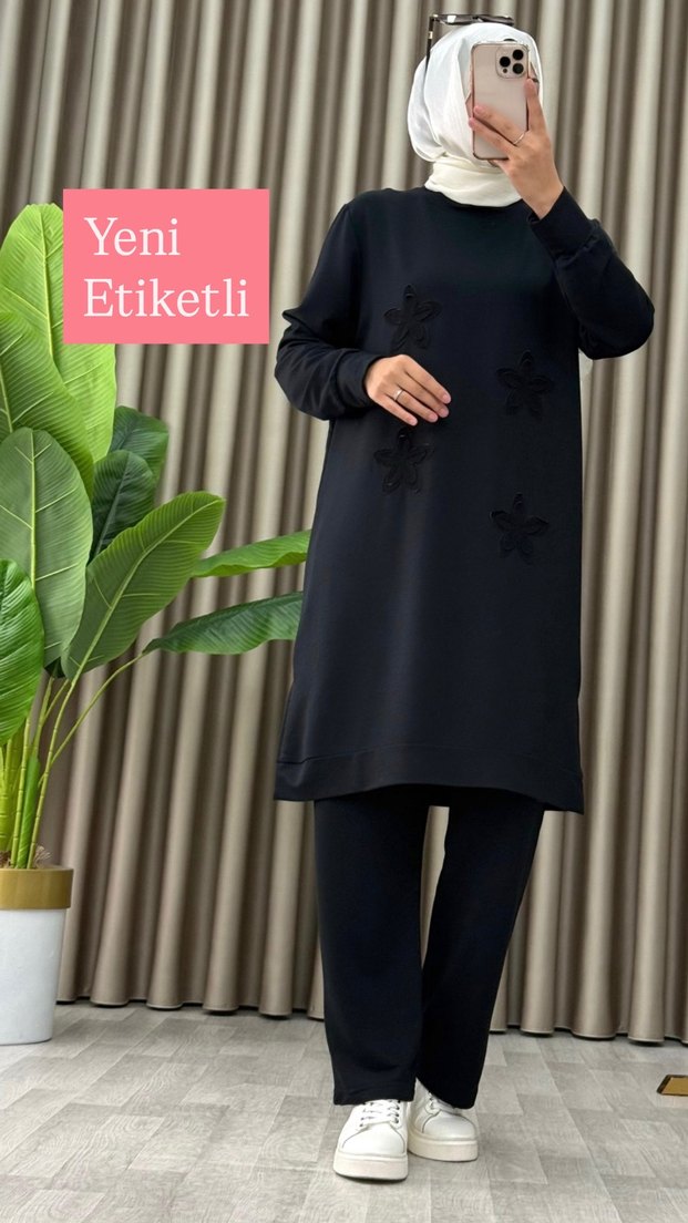 Tesettür ikili takım - Görsel 2