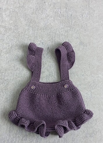 Diğer Bebek tulumu