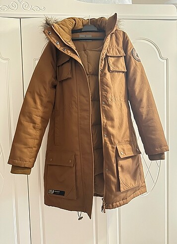 Vero Moda Parka -Mont