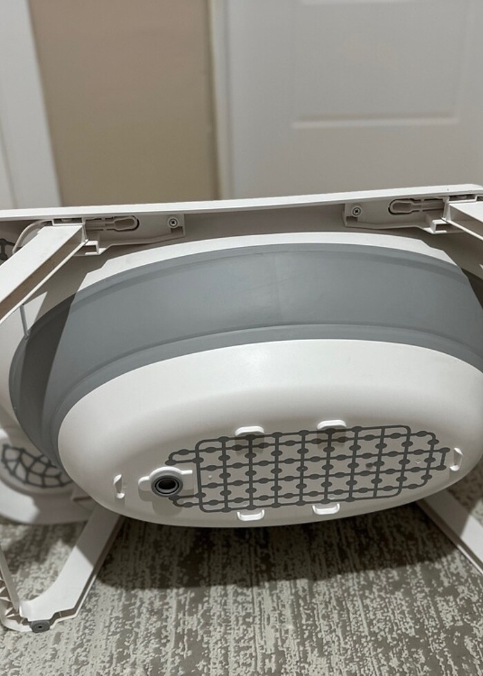 Bebek banyo küveti - Görsel 4