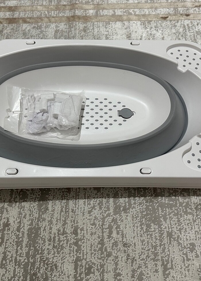 Bebek banyo küveti - Görsel 2