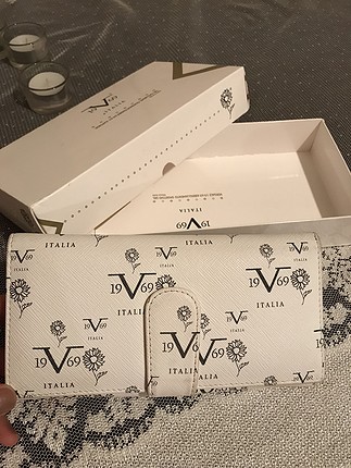 Versace 19.69 versace 19v69 sıfır cüzdan