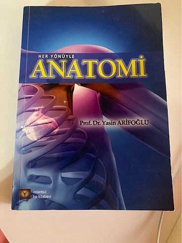 Anatomi kitabı