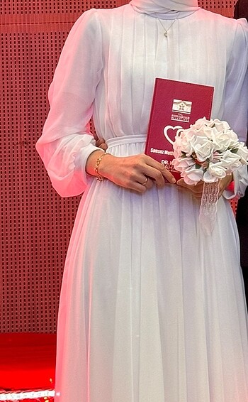 Diğer Nikah elbisesi