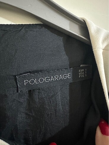 Polo Garage Polo Garage Elbise