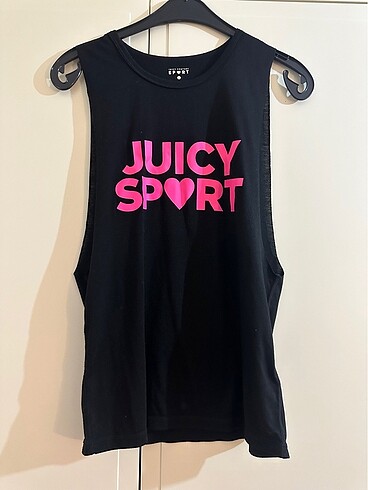 Juicy Spor Üst