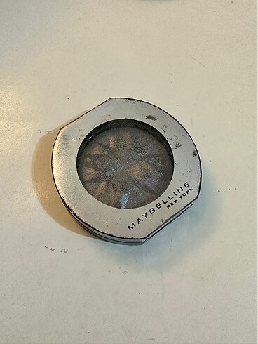Maybelline Maybelline colorshow 38 silver far