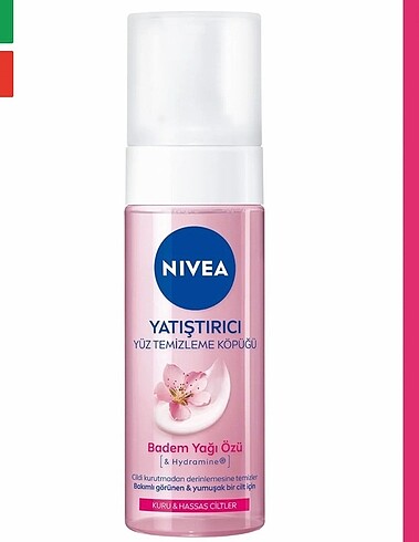 Beden Renk Nivea yüz yıkama köpüğü 150ml