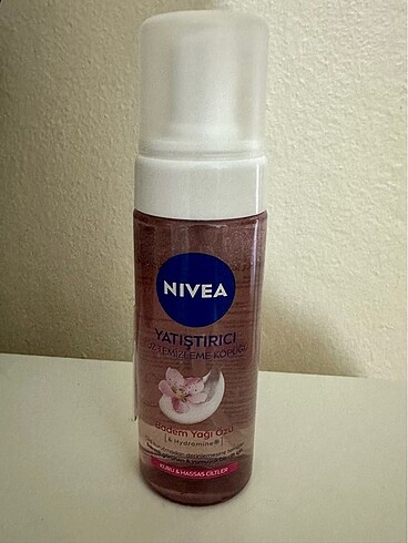Nivea yüz yıkama köpüğü 150ml
