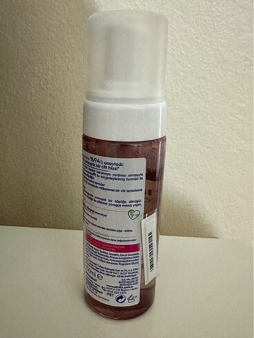 Beden Nivea yüz yıkama köpüğü 150ml