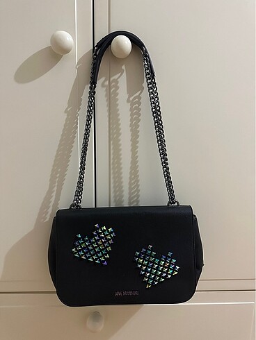 Love Moschino Zincir Askılı Çanta